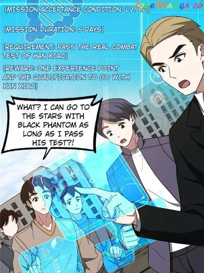 The Legendary Mechanic Chapter 203 5